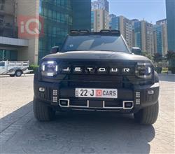 Jetour T2